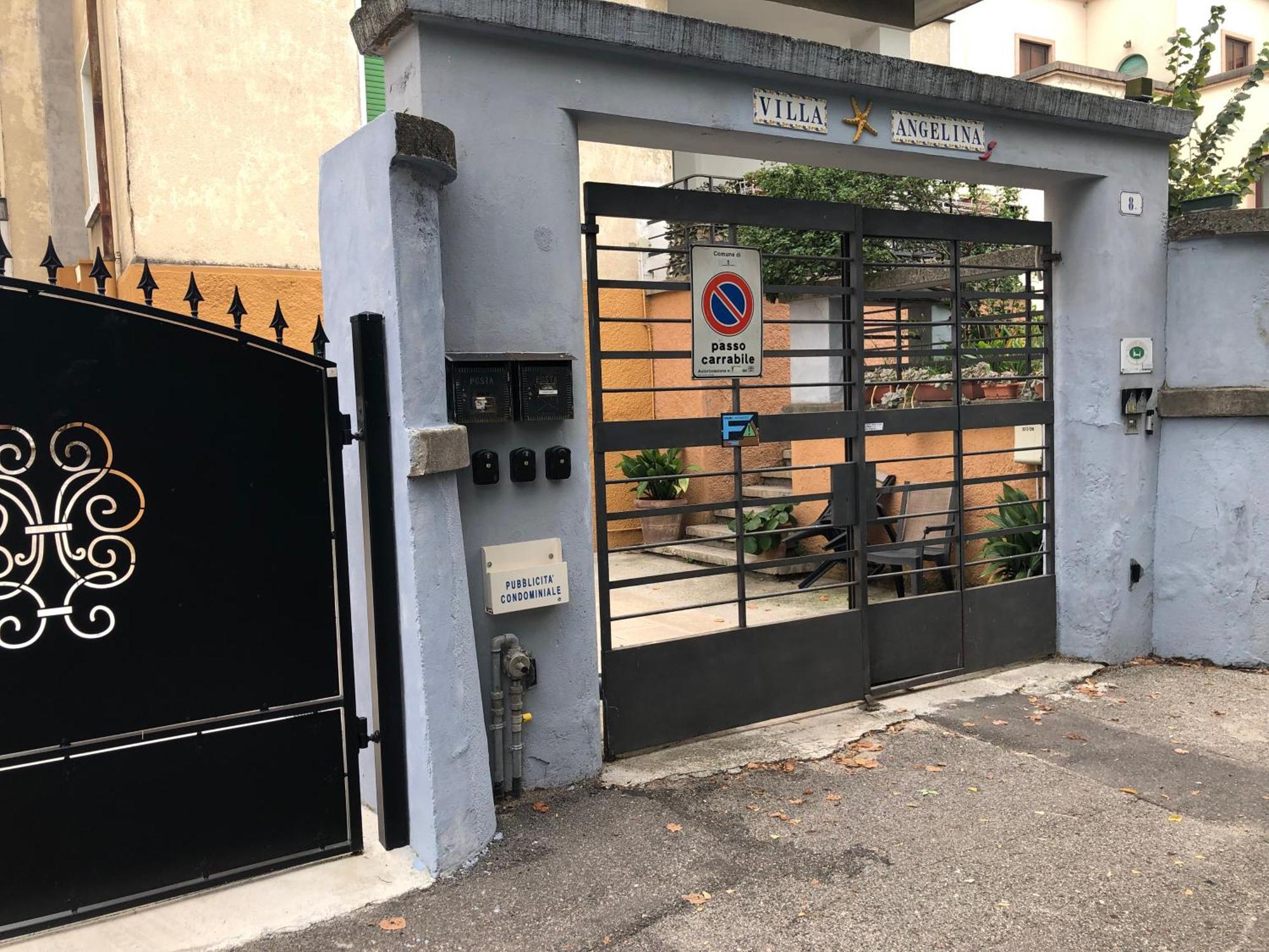 Villa Angelina Barana 8 Verona Buitenkant foto