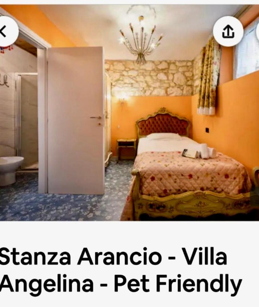 Villa Angelina Barana 8 Verona Buitenkant foto