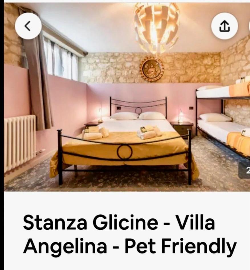 Villa Angelina Barana 8 Verona Buitenkant foto
