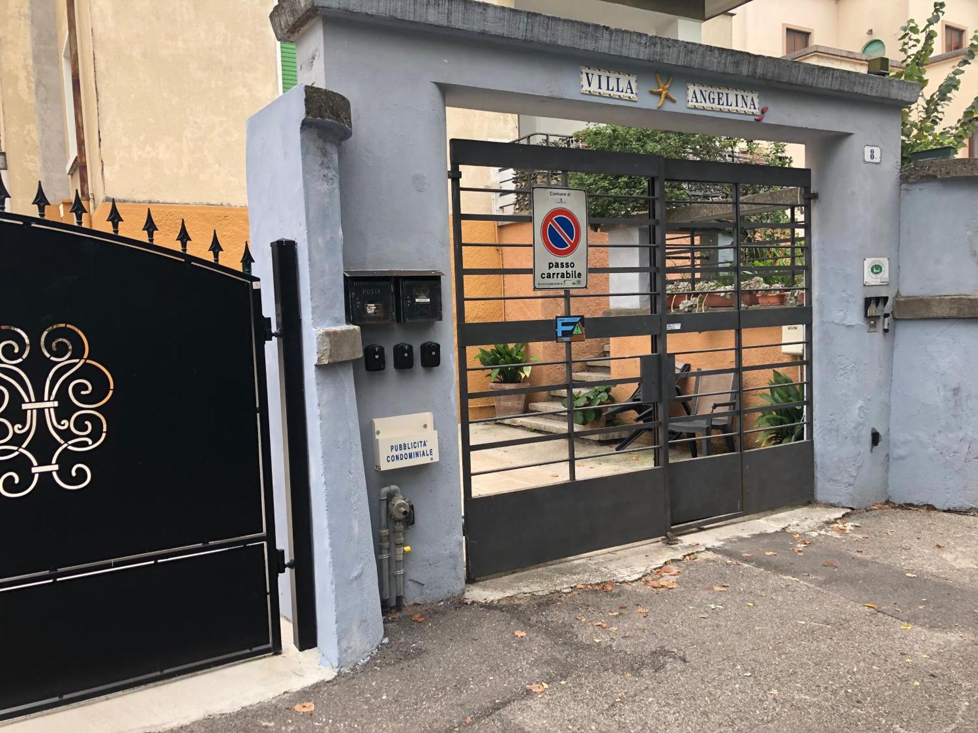 Villa Angelina Barana 8 Verona Buitenkant foto