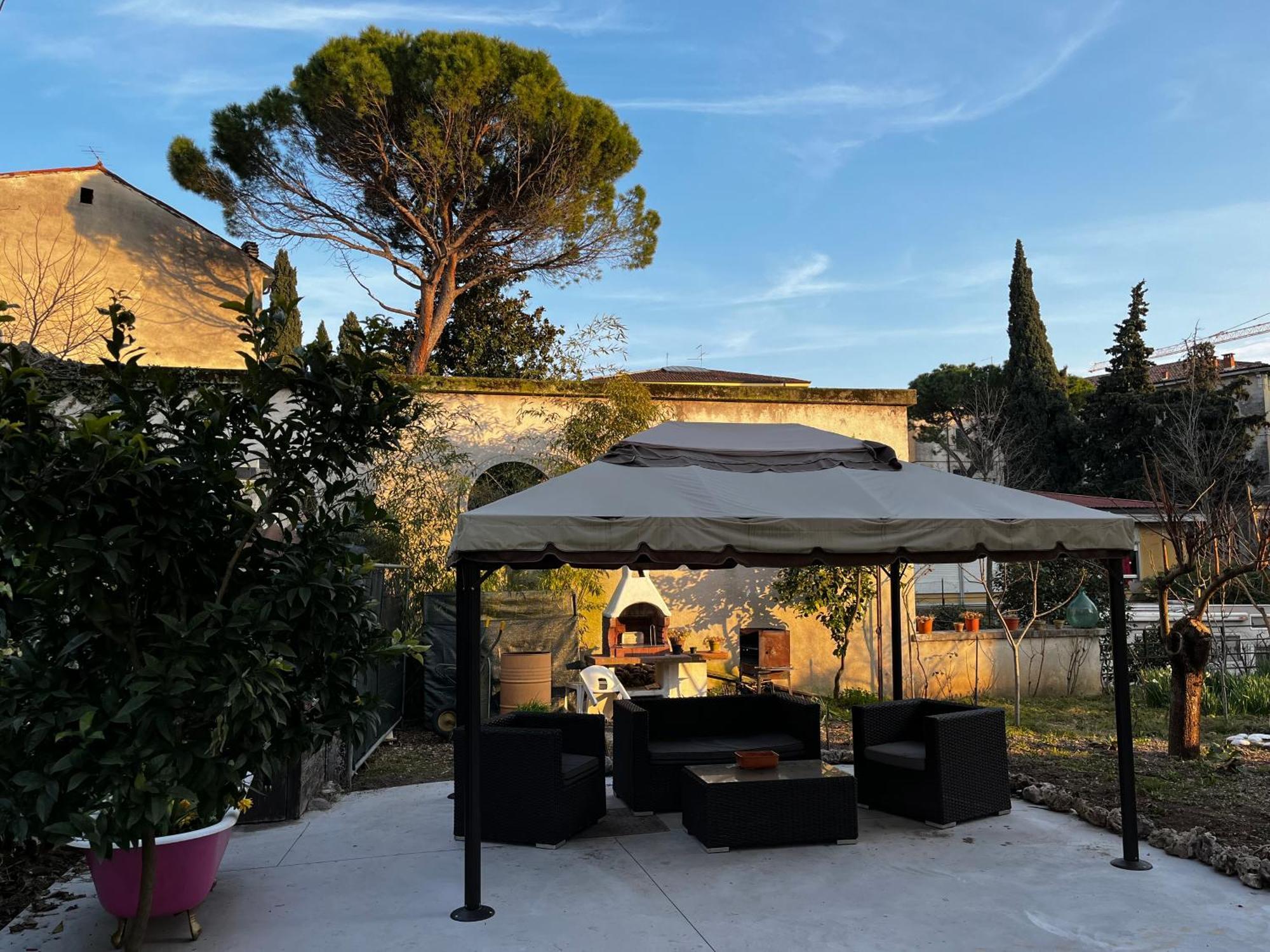 Villa Angelina Barana 8 Verona Buitenkant foto