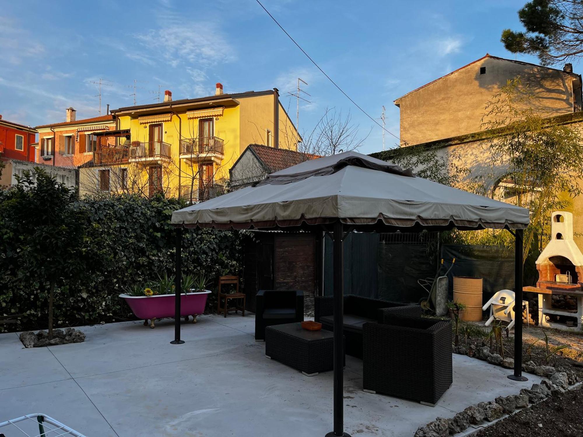 Villa Angelina Barana 8 Verona Buitenkant foto